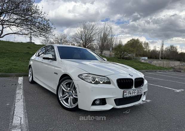 BMW 535