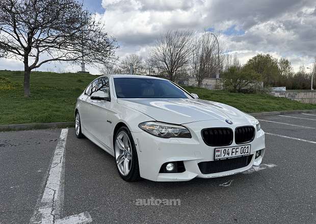 BMW 535