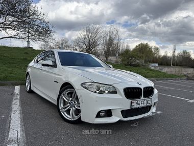 BMW 535  2016 