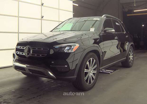 Mercedes-Benz GLE 350