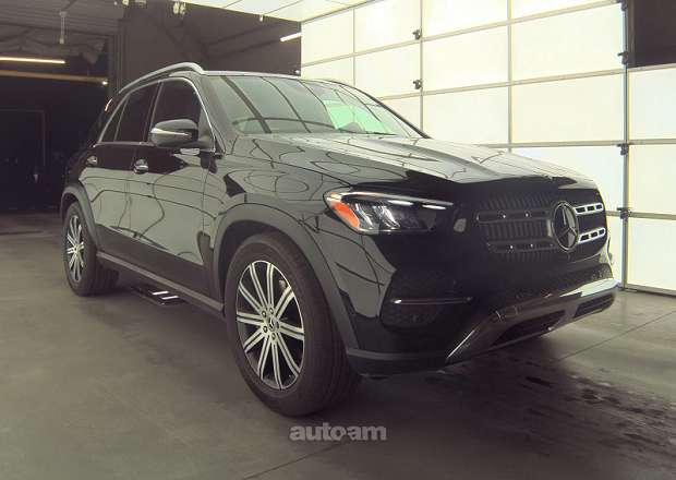 Mercedes-Benz GLE 350