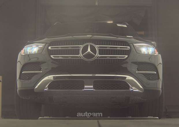 Mercedes-Benz GLE 350