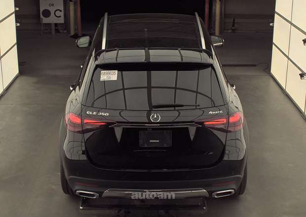 Mercedes-Benz GLE 350