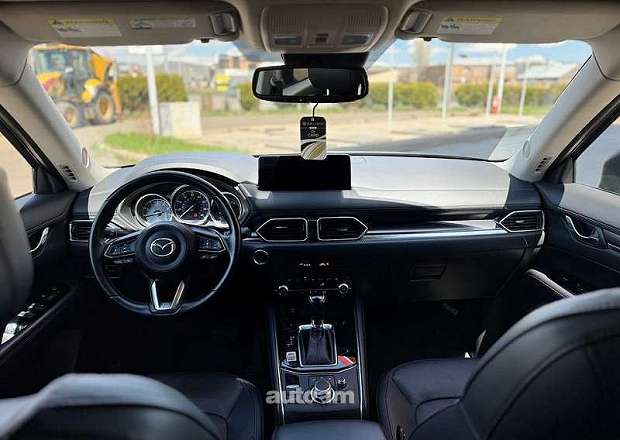 Mazda CX5