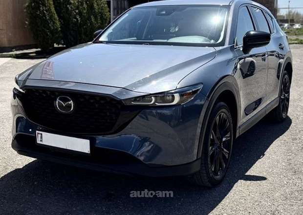Mazda CX5