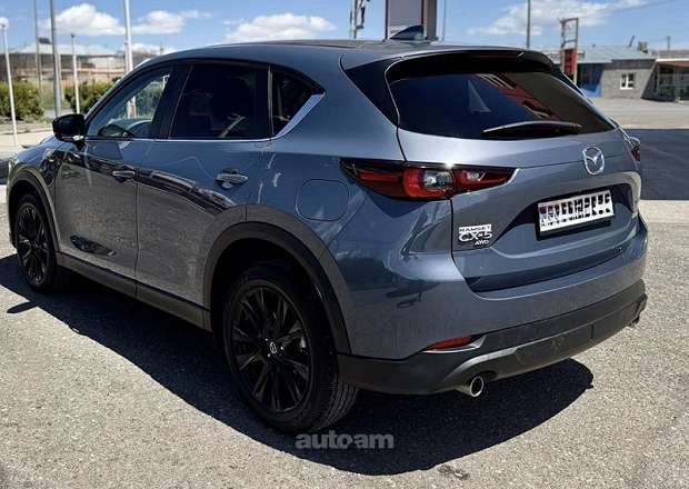 Mazda CX5
