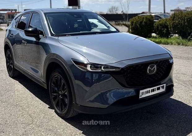Mazda CX5