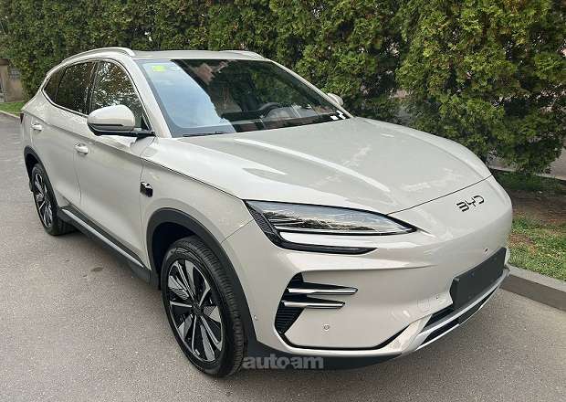 BYD Song Plus