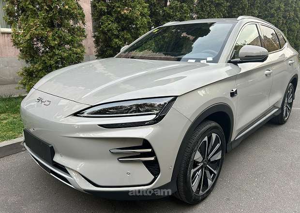 BYD Song Plus