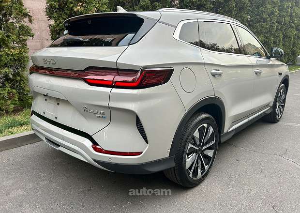 BYD Song Plus