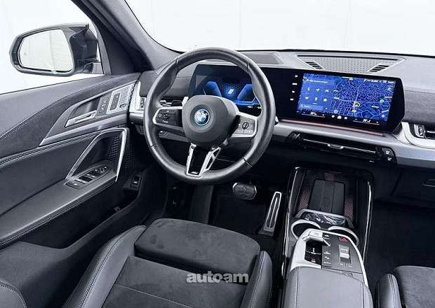 BMW IX2