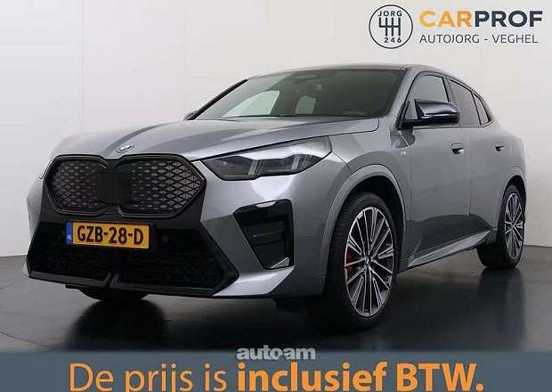 BMW IX2