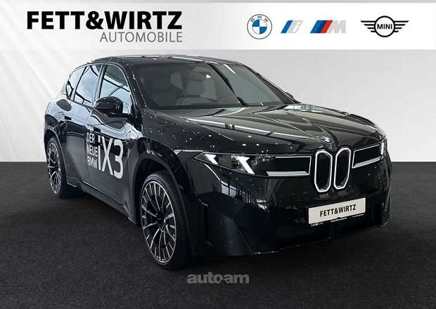 BMW iX3