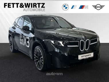 BMW iX3  2026 