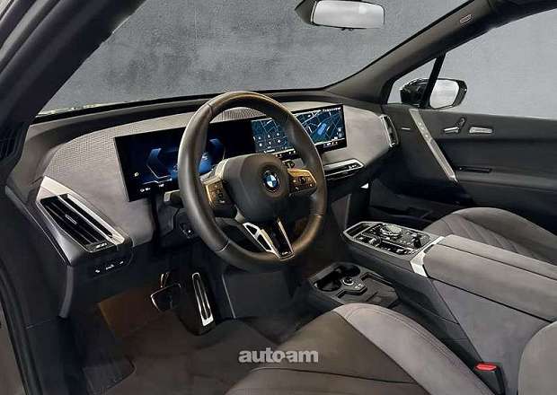 BMW iX