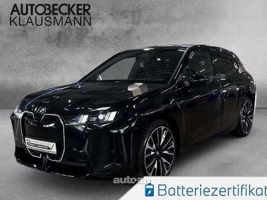 BMW iX  2025 