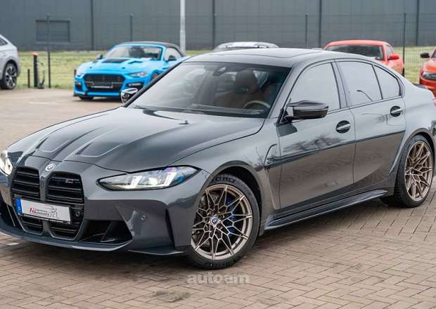BMW M3