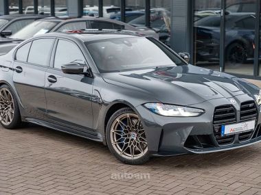 BMW M3  2024 
