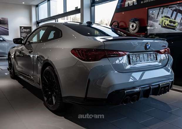 BMW M4