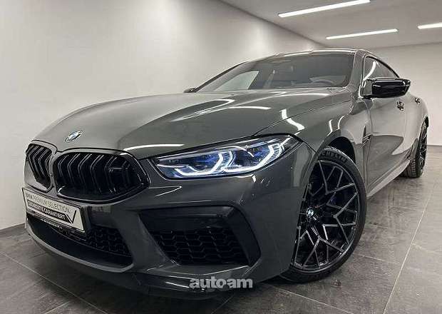 BMW M8