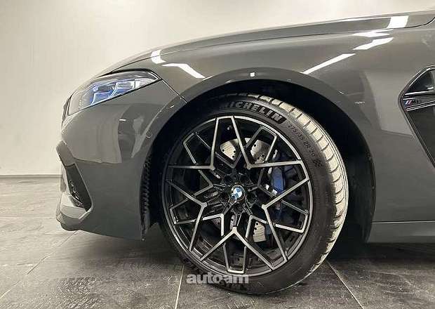 BMW M8