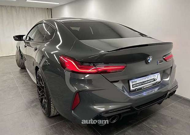 BMW M8
