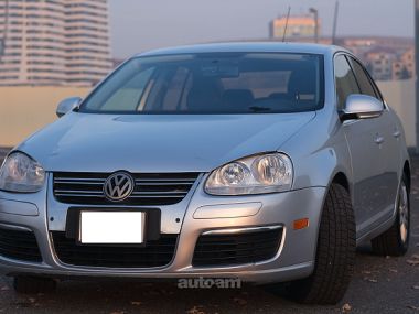 Volkswagen Jetta  2007 