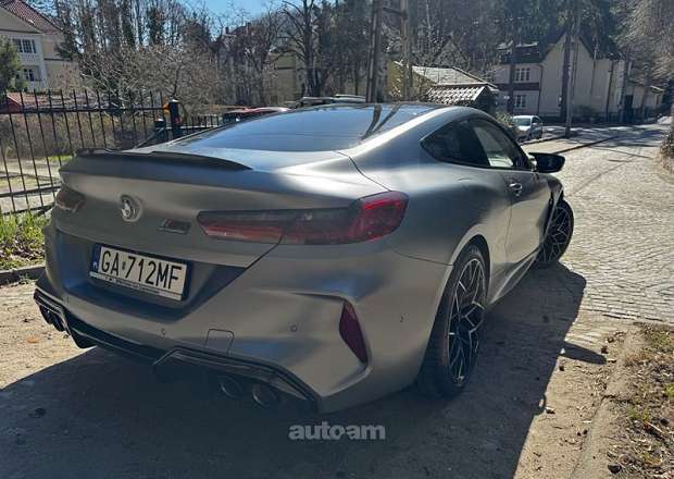 BMW M8