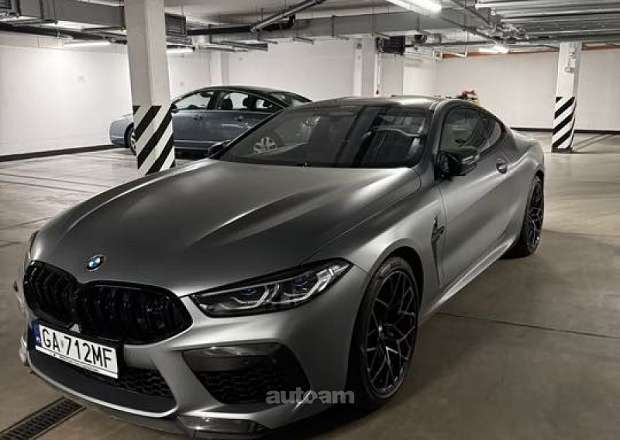 BMW M8