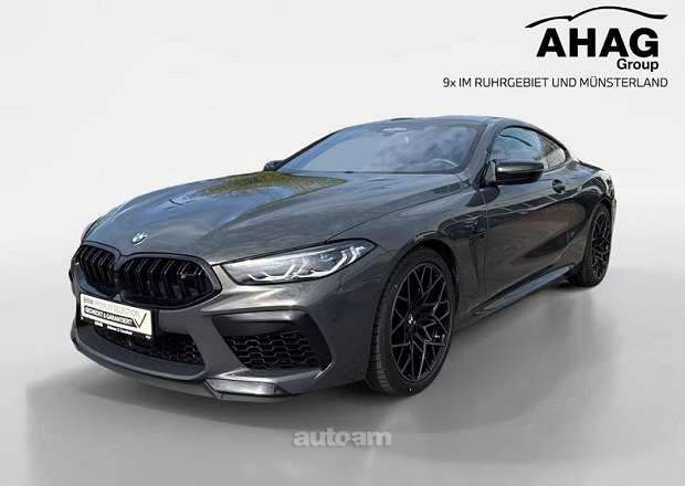 BMW M8