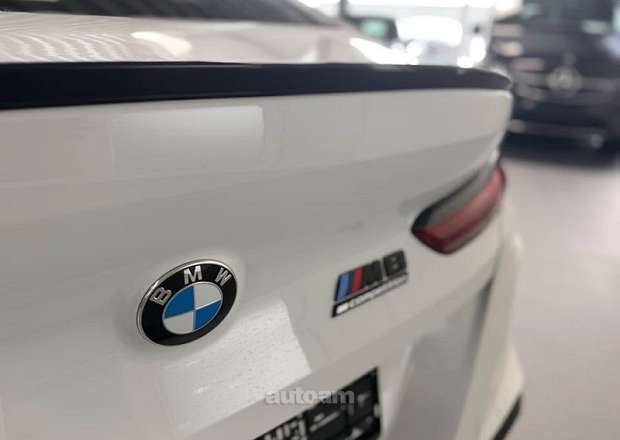 BMW M8