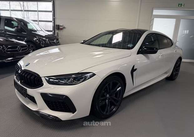 BMW M8