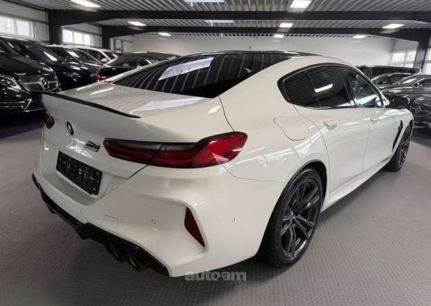 BMW M8