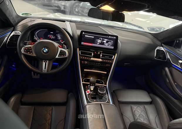 BMW M8