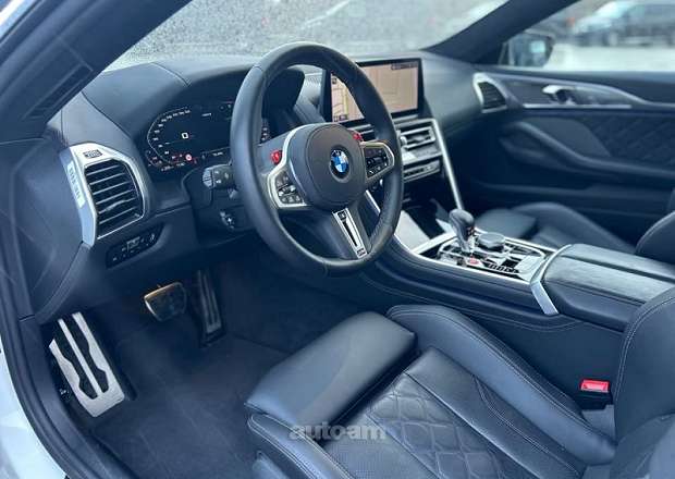BMW M8