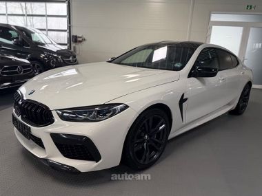 BMW M8  2025 