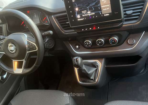 Nissan Primstar