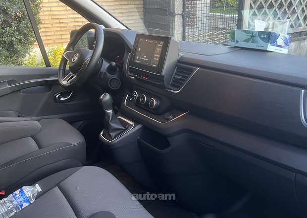 Nissan Primstar
