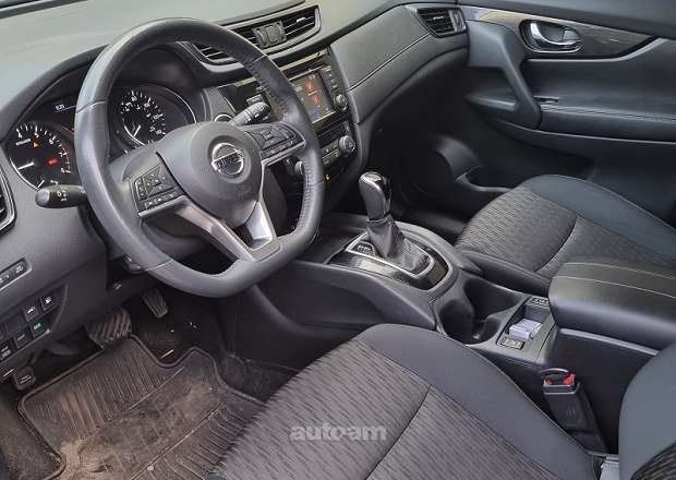 Nissan Rogue