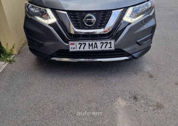 Nissan Rogue