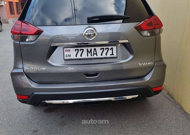 Nissan Rogue