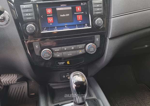 Nissan Rogue