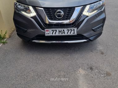 Nissan Rogue  2017 