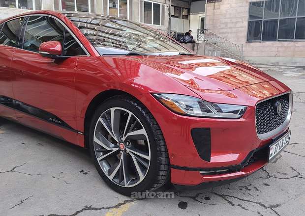 Jaguar I-Pace