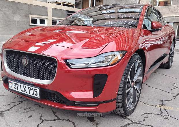 Jaguar I-Pace