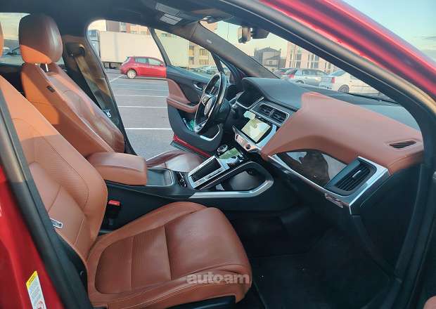 Jaguar I-Pace