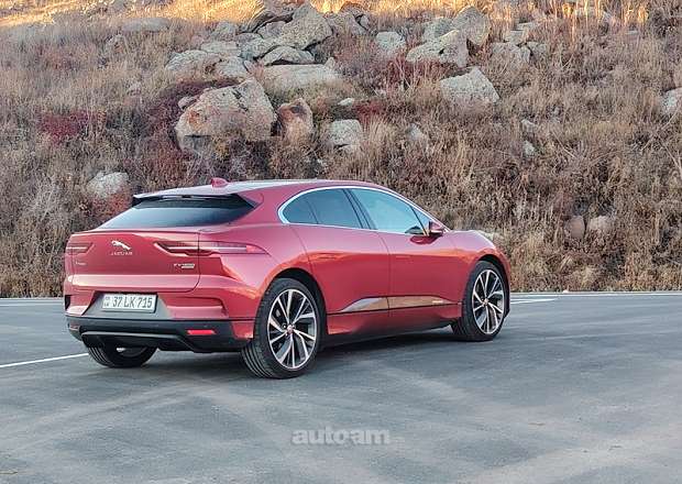 Jaguar I-Pace