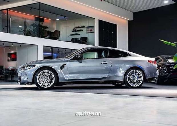 BMW M4
