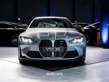 BMW M4  2025 