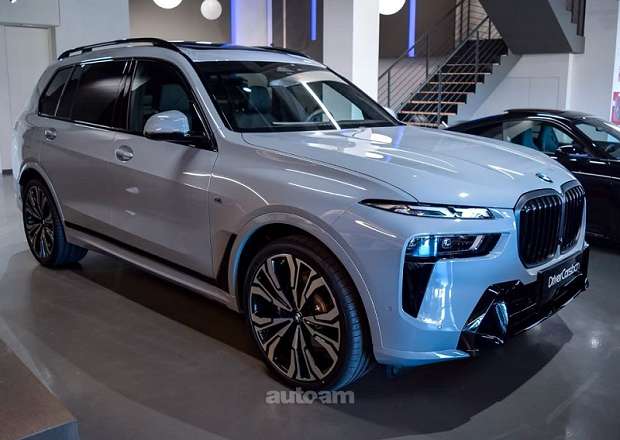 BMW X7